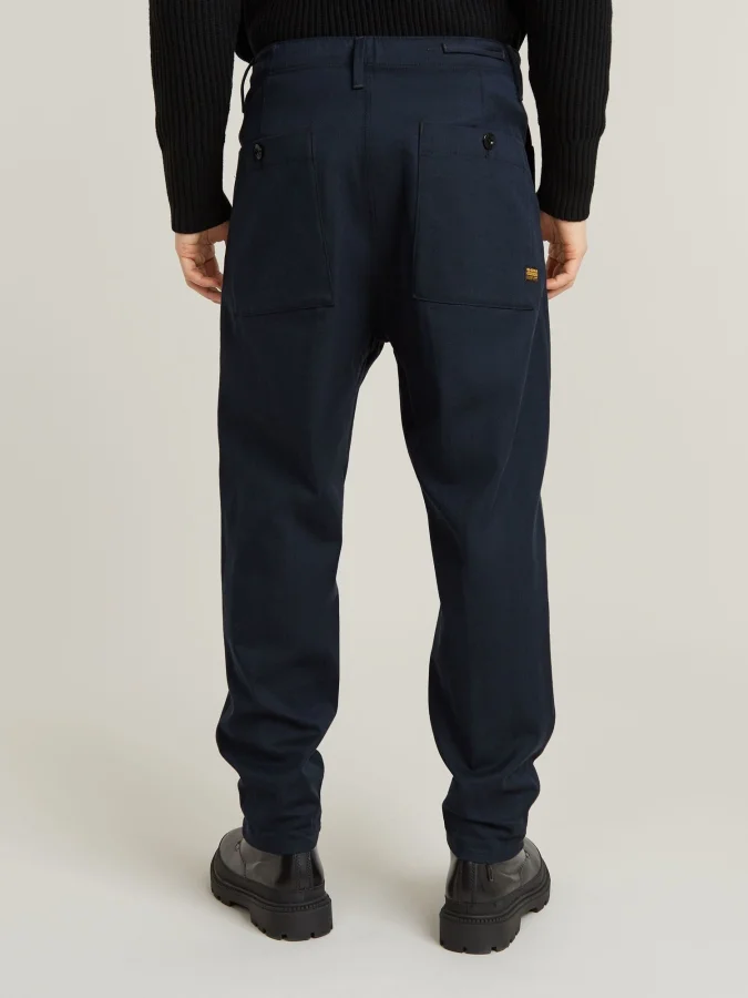 G-Star Raw - Pleated Chino... 2