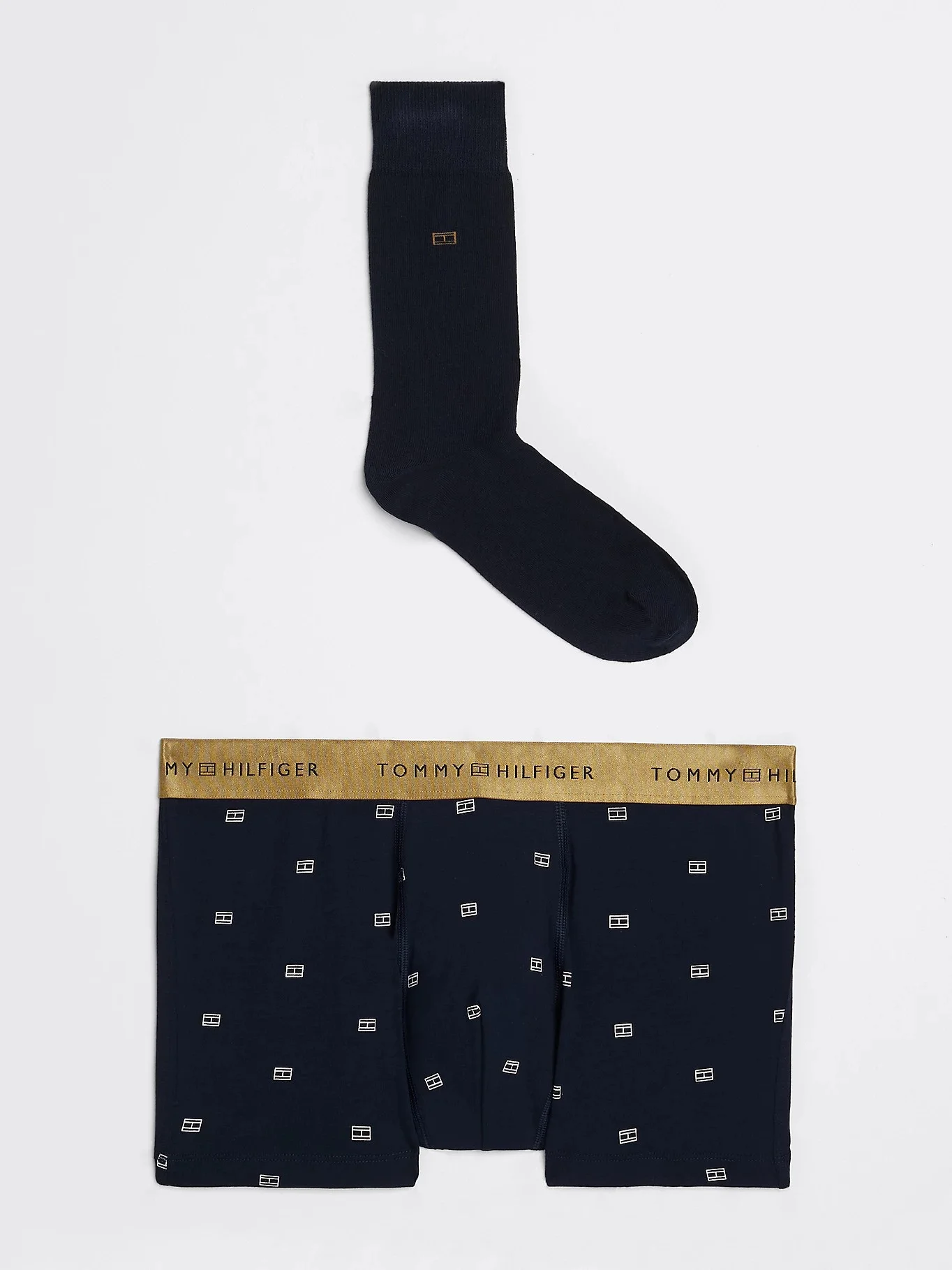 Tommy Hilfiger - TRUNK PRINT & SOCK... Tommy Hilfiger - TRUNK PRINT & SOCK...