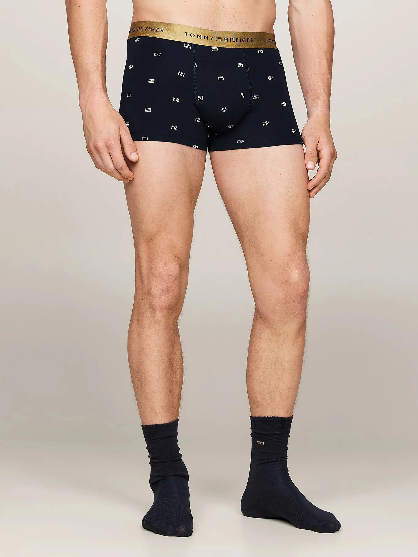 Tommy Hilfiger - TRUNK PRINT & SOCK... Tommy Hilfiger - TRUNK PRINT & SOCK...