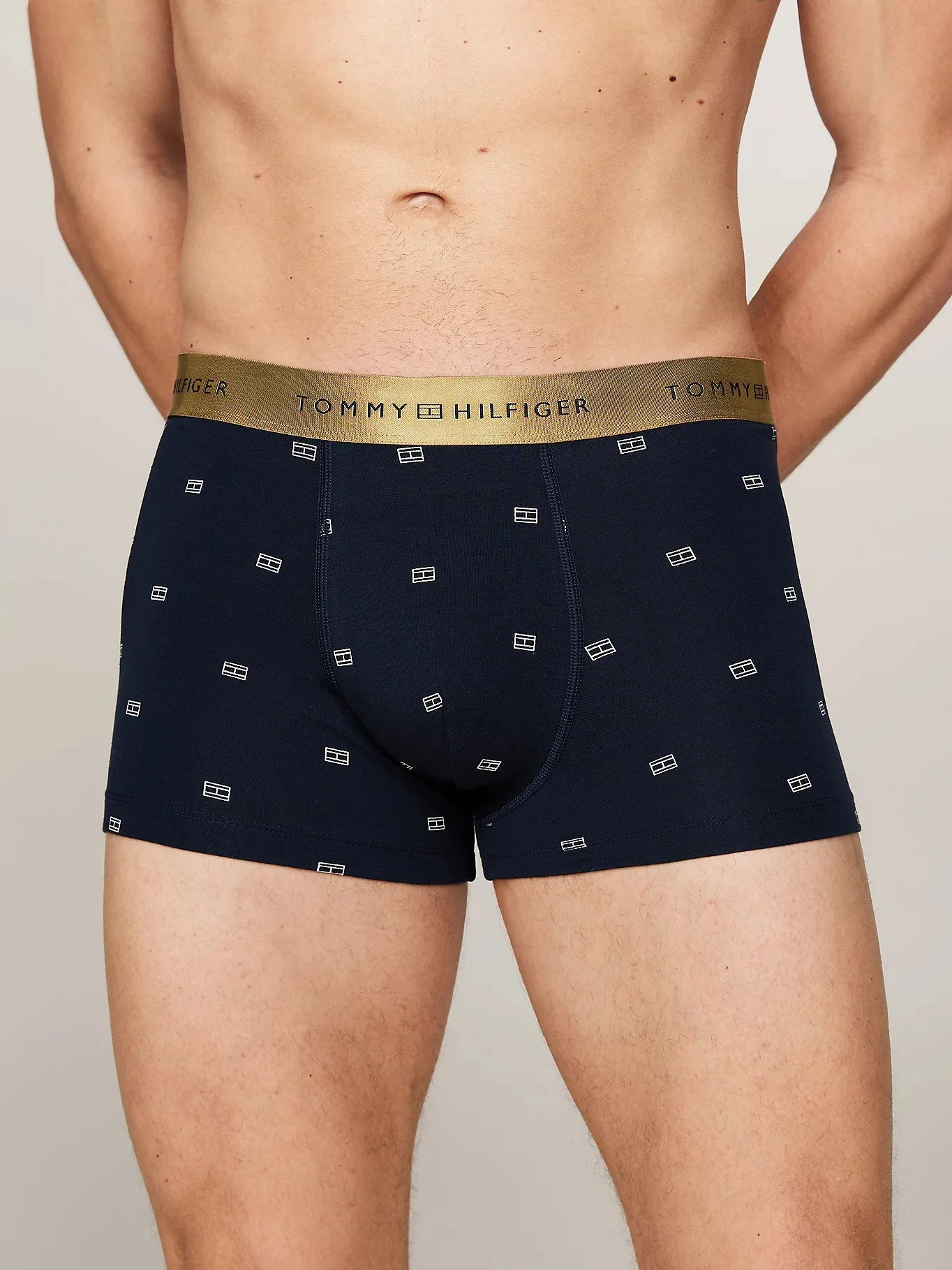 Tommy Hilfiger - TRUNK PRINT & SOCK... Tommy Hilfiger - TRUNK PRINT & SOCK...