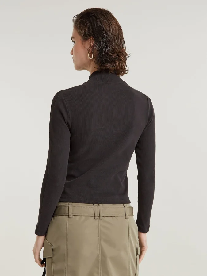G-Star Raw - Asymmetric zip... 2