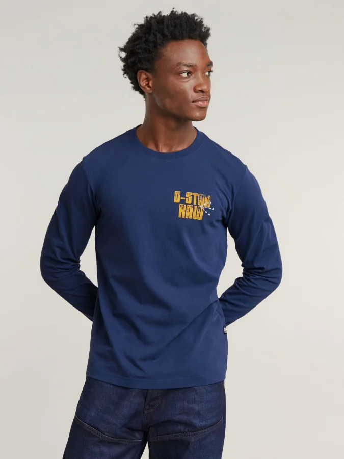 G-Star Raw - Big crane back...