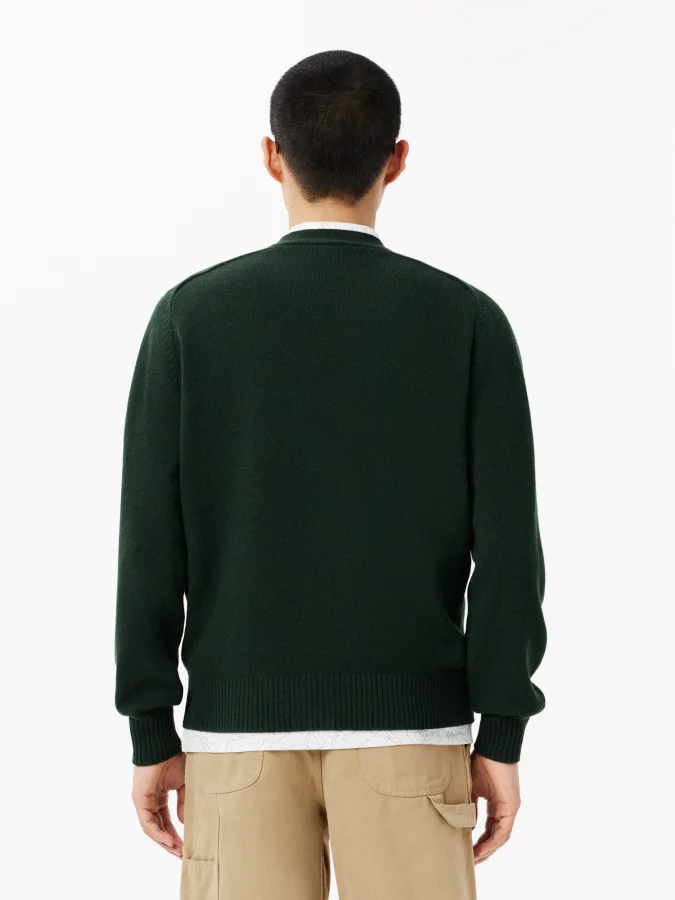 Lacoste - Carded Wool... 2