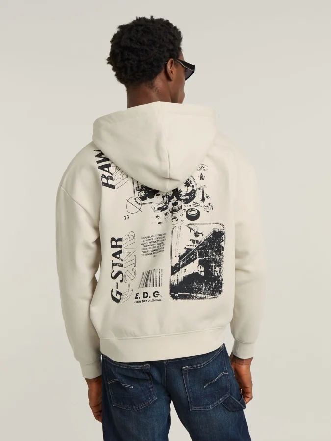G-Star Raw - Poster back gr... 2
