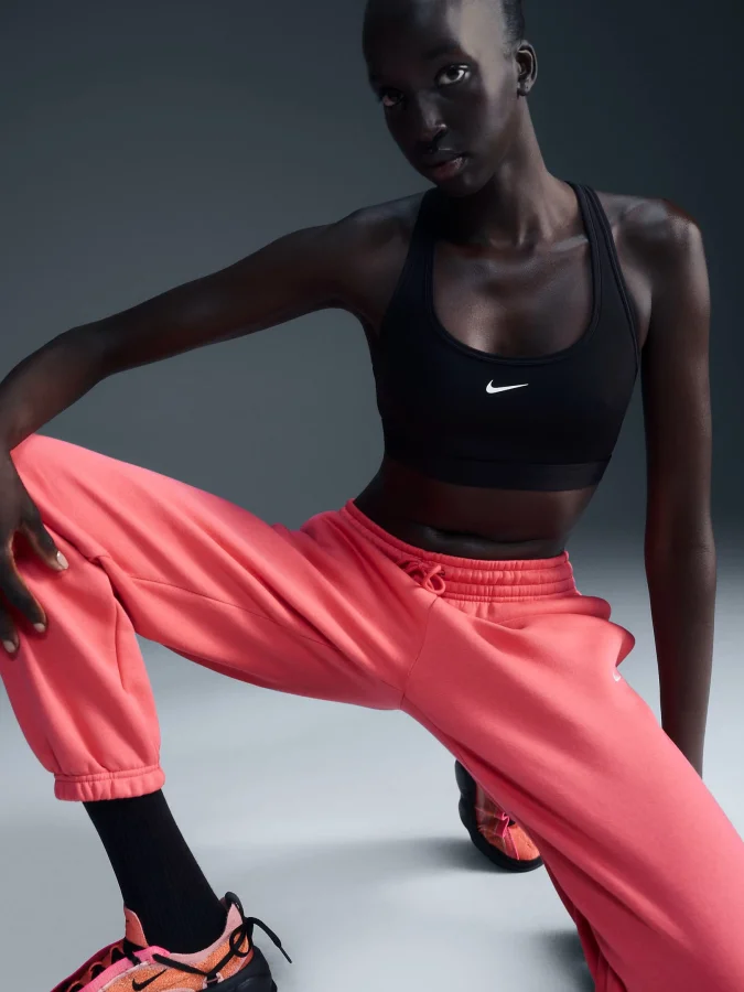 NIKE - W NK SWSH LGT SPT BRA