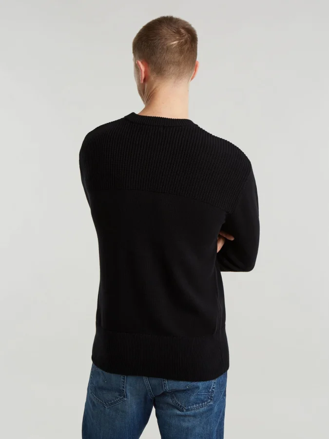 G-Star Raw - Fisherman r knit 2