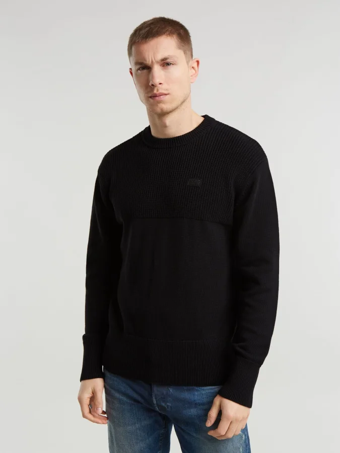 G-Star Raw - Fisherman r knit