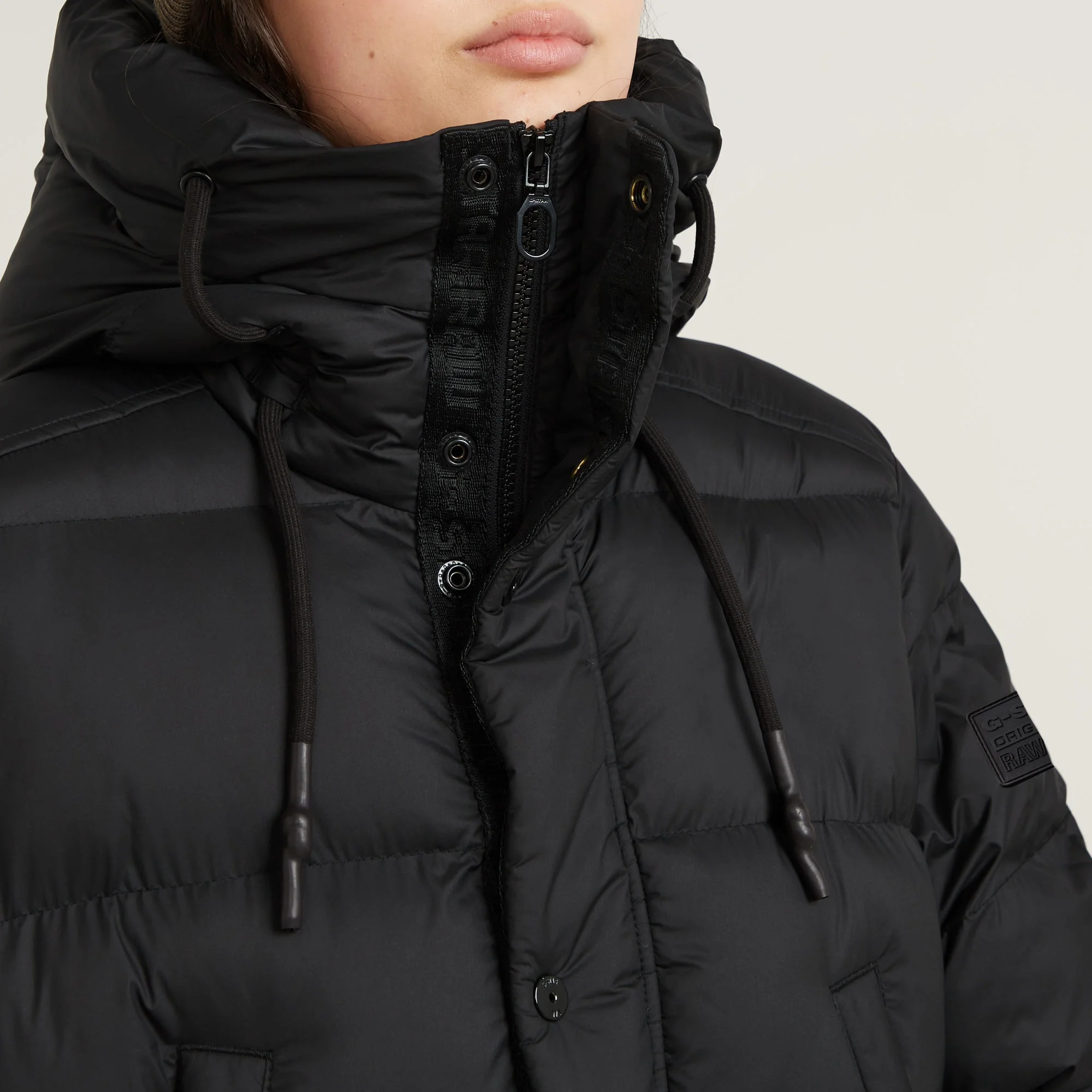 G-Star Raw - Whistler Long Puffer wmn G-Star Raw - Whistler Long Puffer wmn