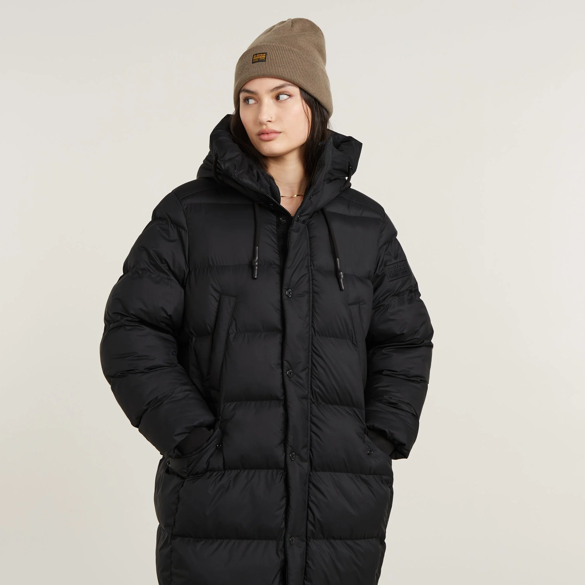 G-Star Raw - Whistler Long Puffer wmn G-Star Raw - Whistler Long Puffer wmn