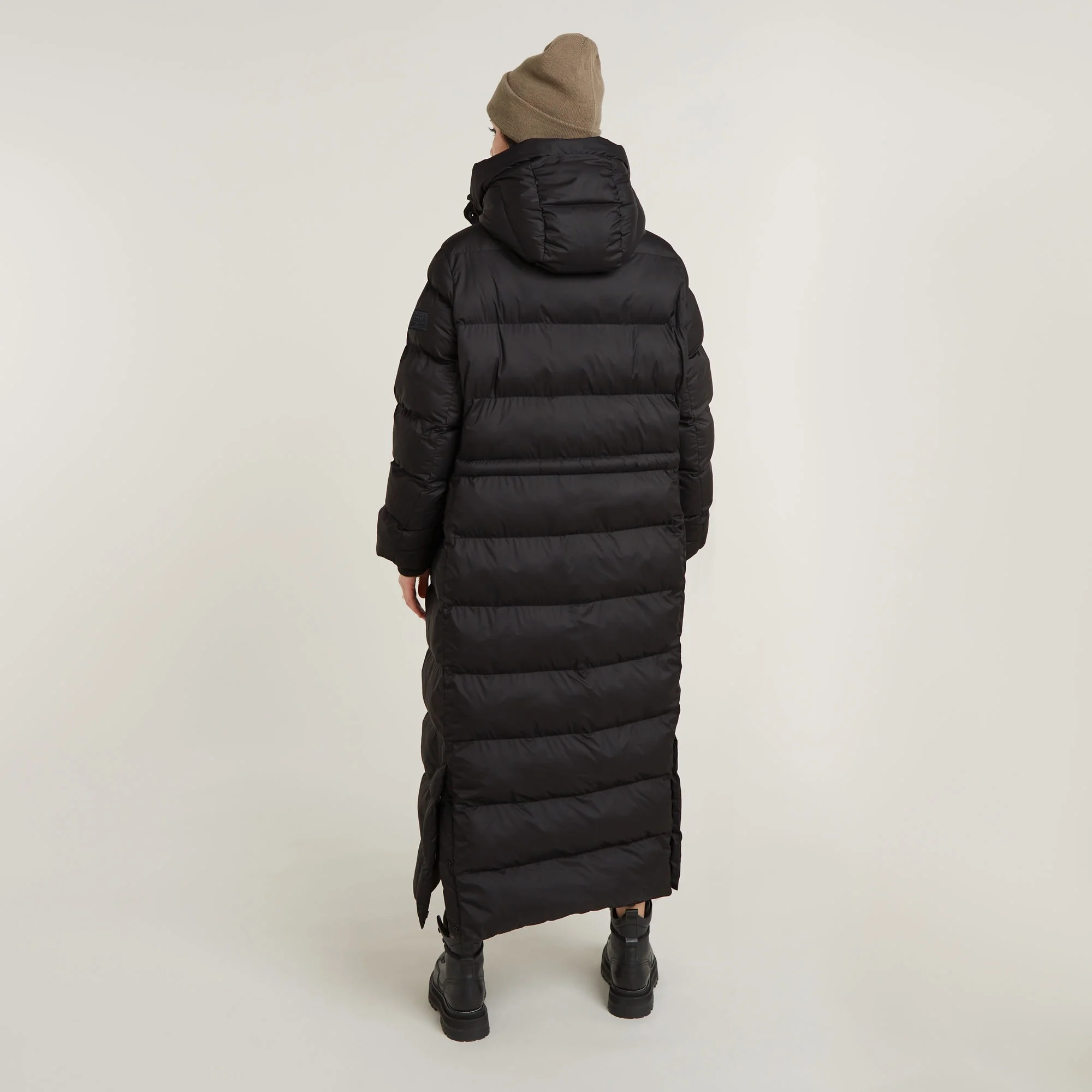 G-Star Raw - Whistler Long Puffer wmn G-Star Raw - Whistler Long Puffer wmn