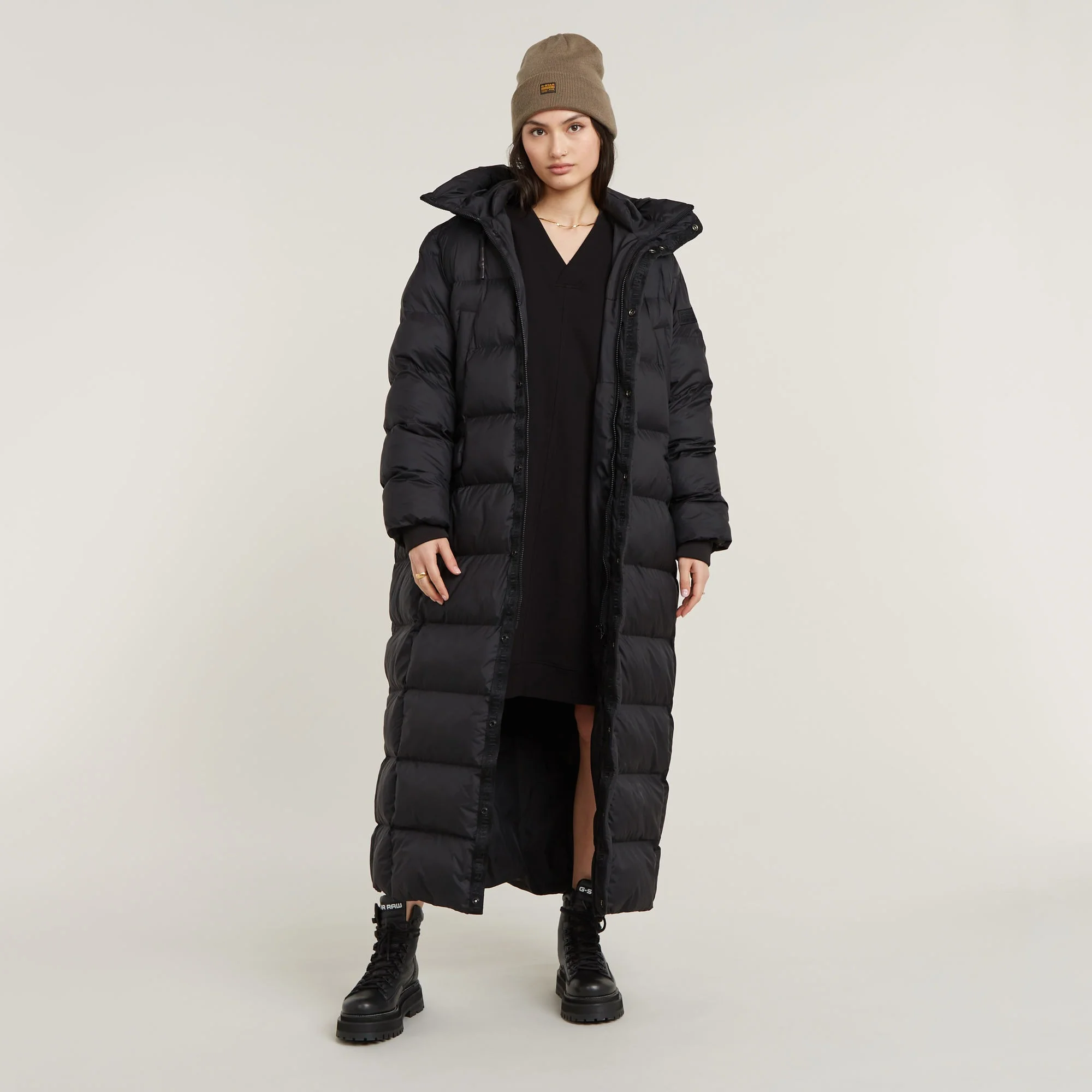 G-Star Raw - Whistler Long Puffer wmn G-Star Raw - Whistler Long Puffer wmn