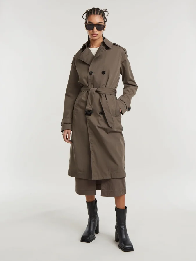 G-Star Raw - Trench coat wmn