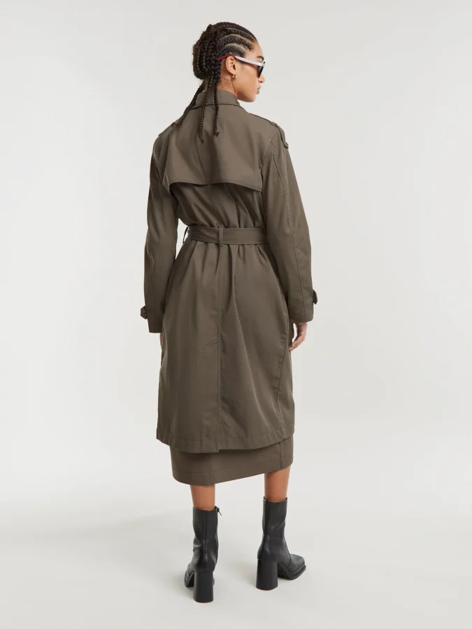 G-Star Raw - Trench coat wmn 2