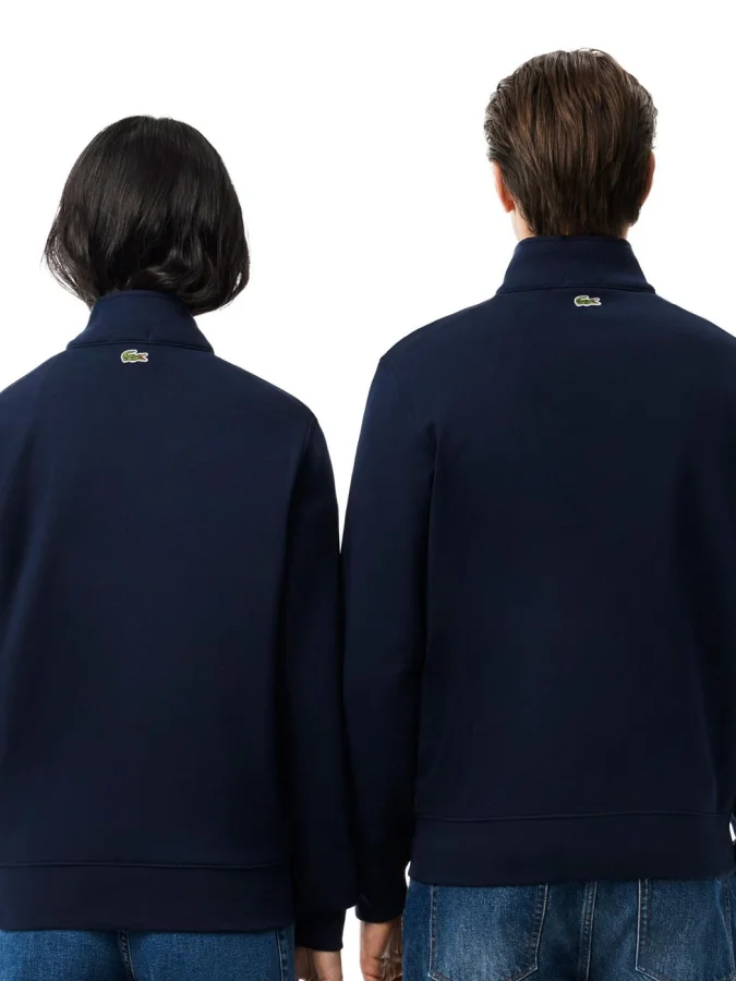 Lacoste - High Neck Zip-Up... 2