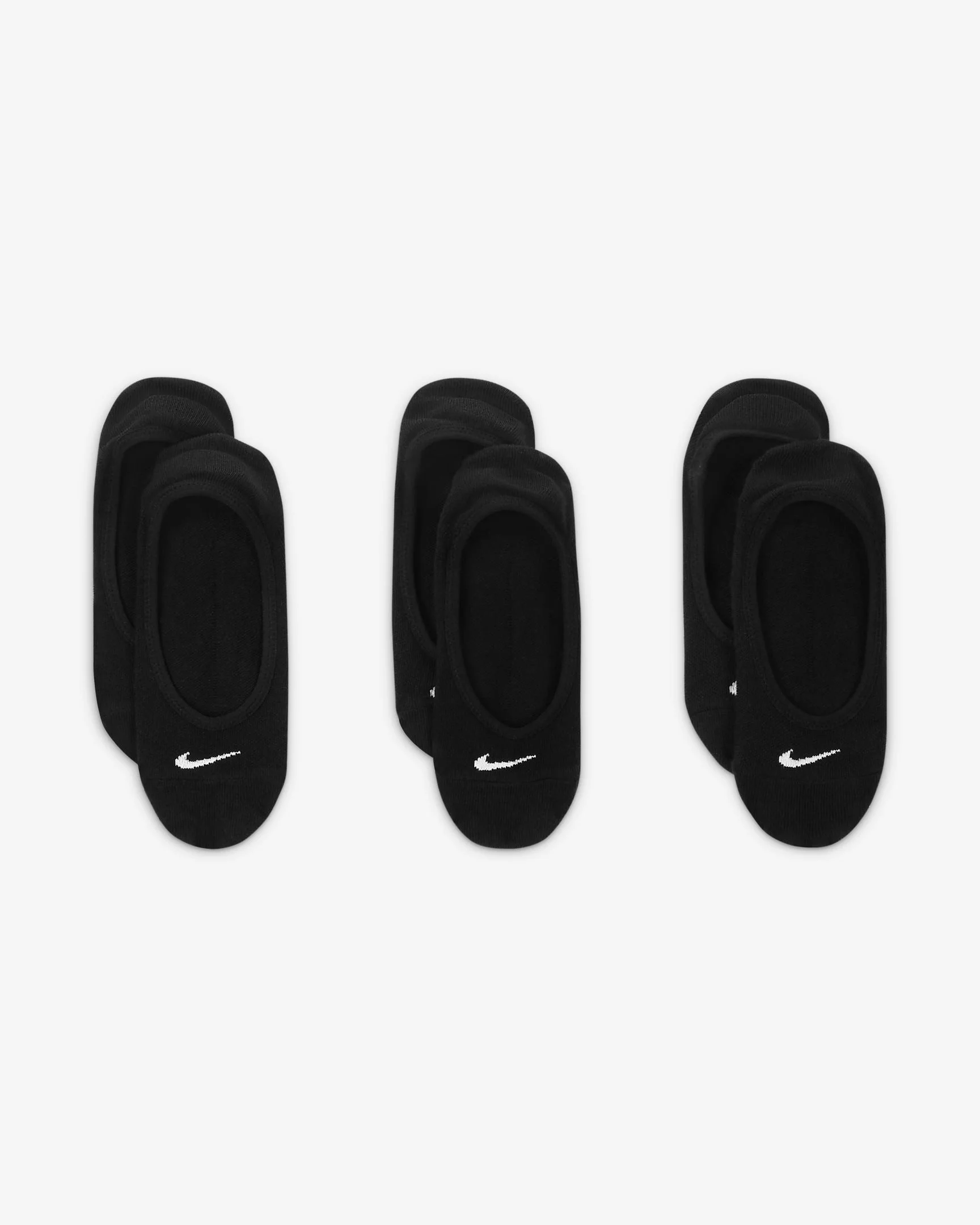 NIKE - W NK EVERYDAY LTWT FOOT 3PR NIKE - W NK EVERYDAY LTWT FOOT 3PR