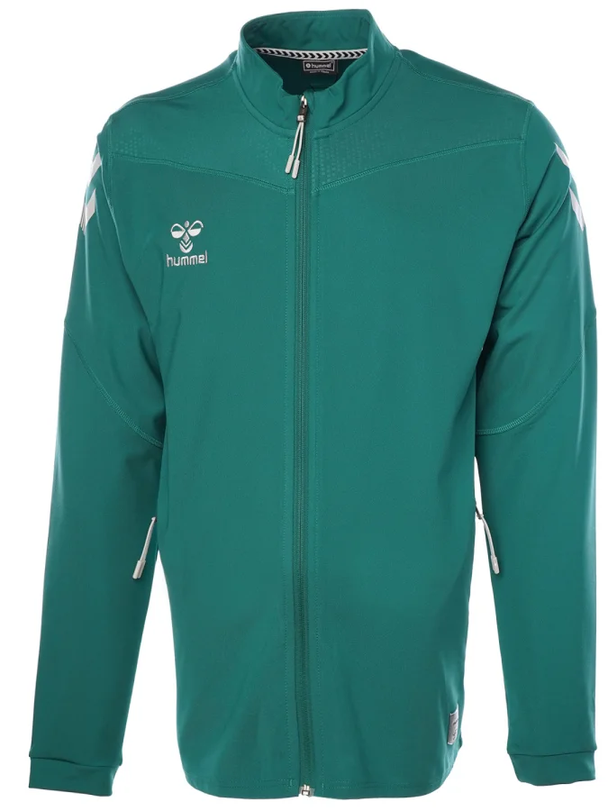 HUMMEL - HMLOREGON ZIP JACKET