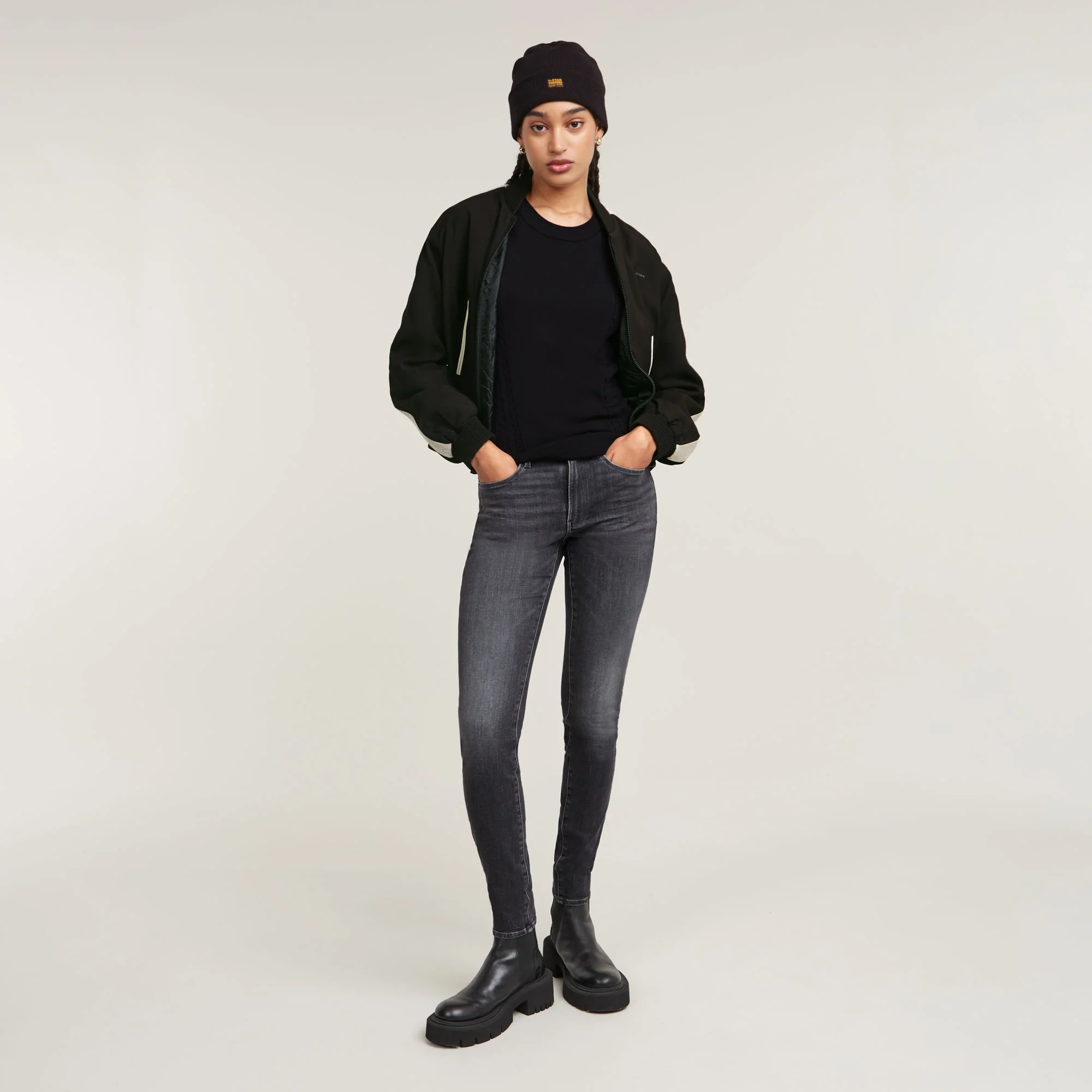 G-Star Raw - Holiday Tape Bomber wmn G-Star Raw - Holiday Tape Bomber wmn