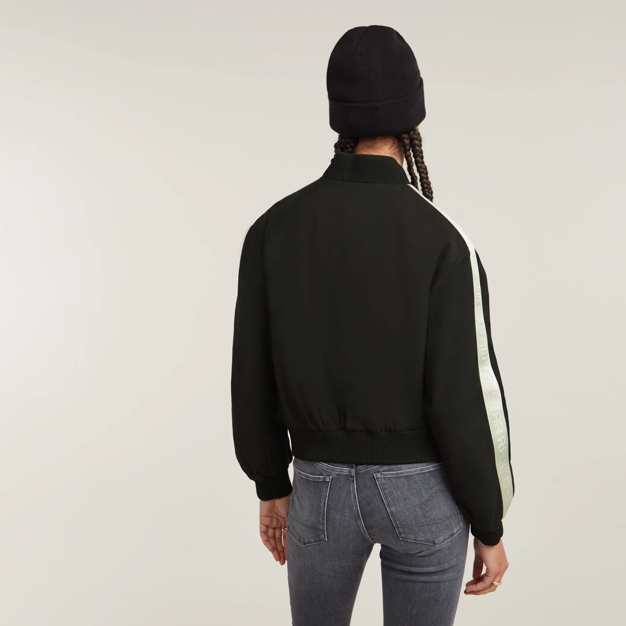 G-Star Raw - Holiday Tape Bomber wmn G-Star Raw - Holiday Tape Bomber wmn
