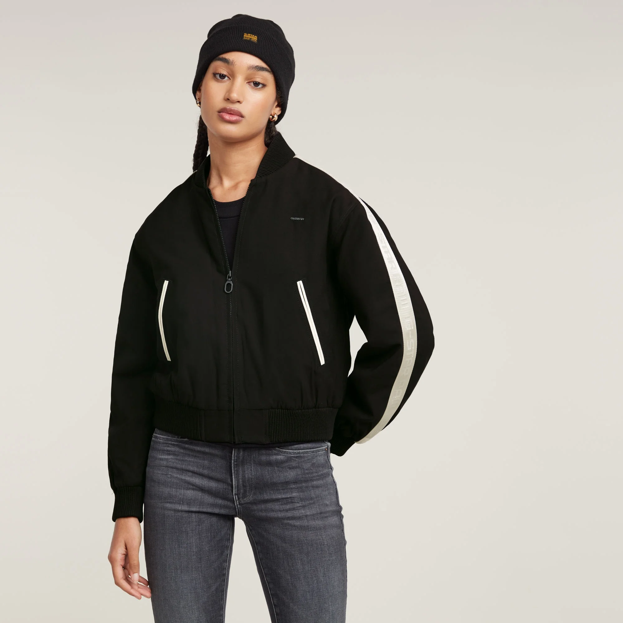 G-Star Raw - Holiday Tape Bomber wmn G-Star Raw - Holiday Tape Bomber wmn