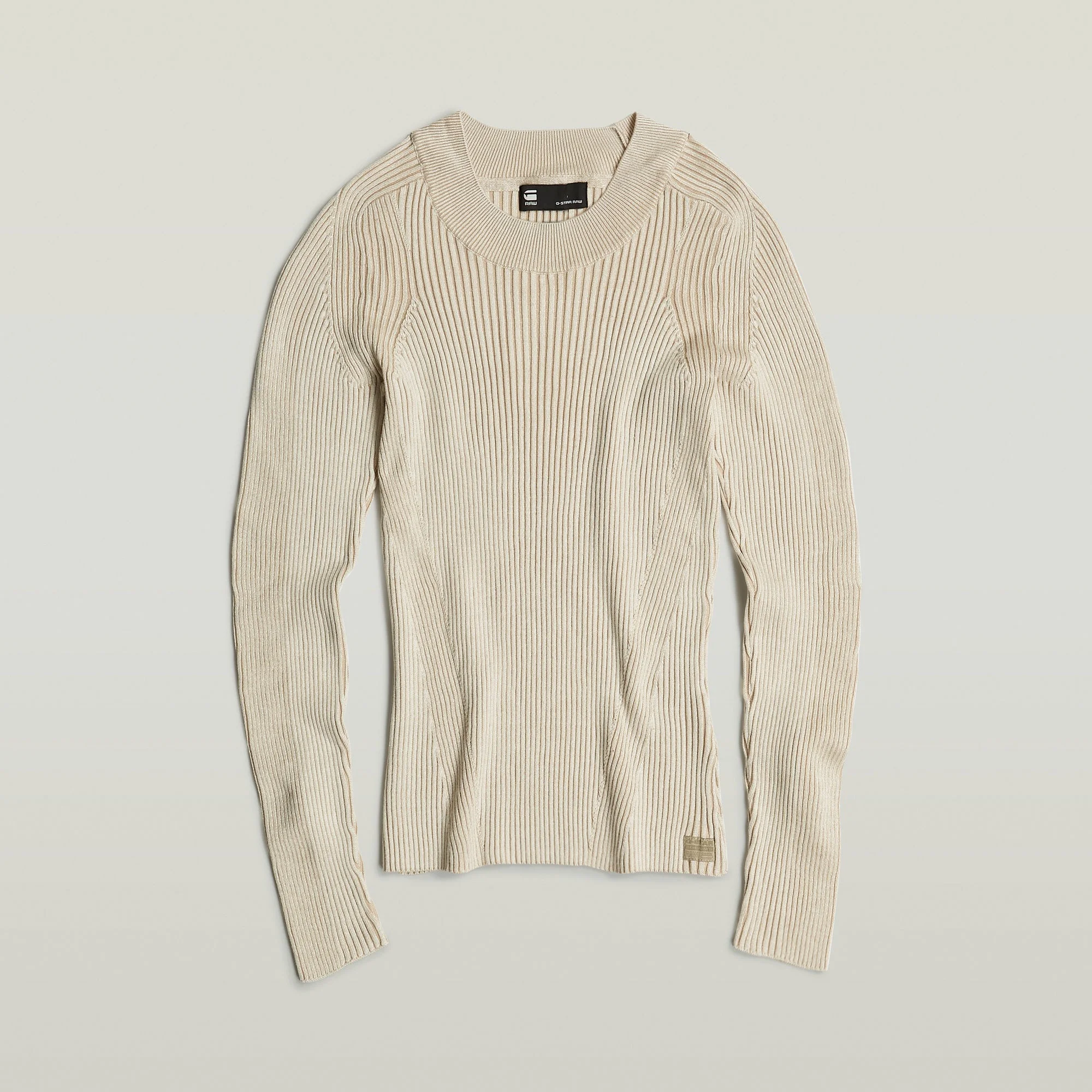 G-Star Raw - Plated slim knit wmn G-Star Raw - Plated slim knit wmn