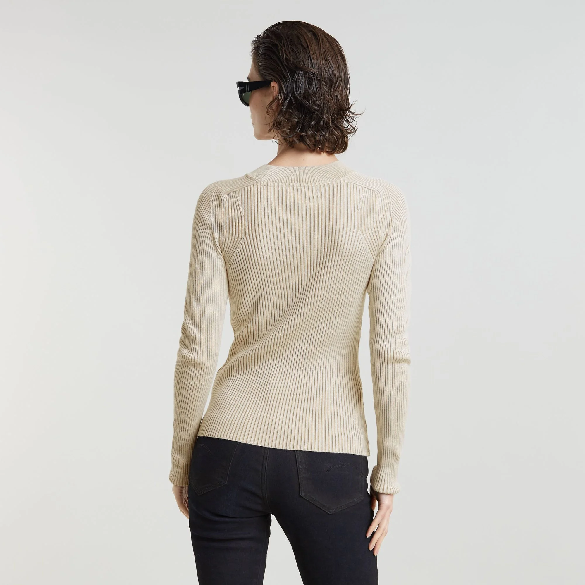 G-Star Raw - Plated slim knit wmn G-Star Raw - Plated slim knit wmn