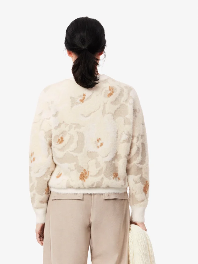 Lacoste - Floral Jacquard... 2