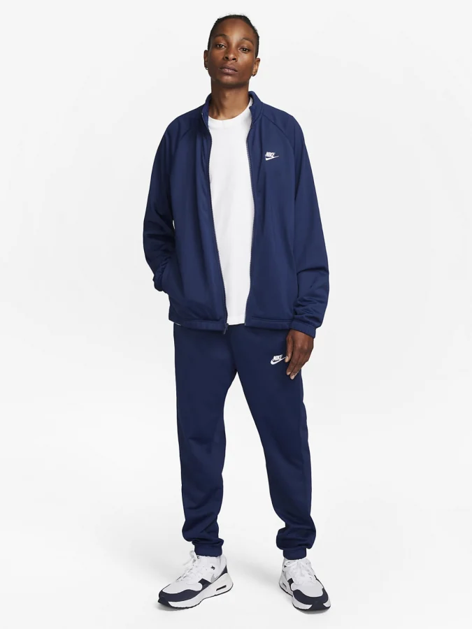 NIKE - M NK CLUB PK TRK SUIT