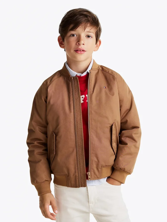 TOMMY HILFIGER - TWILL...
