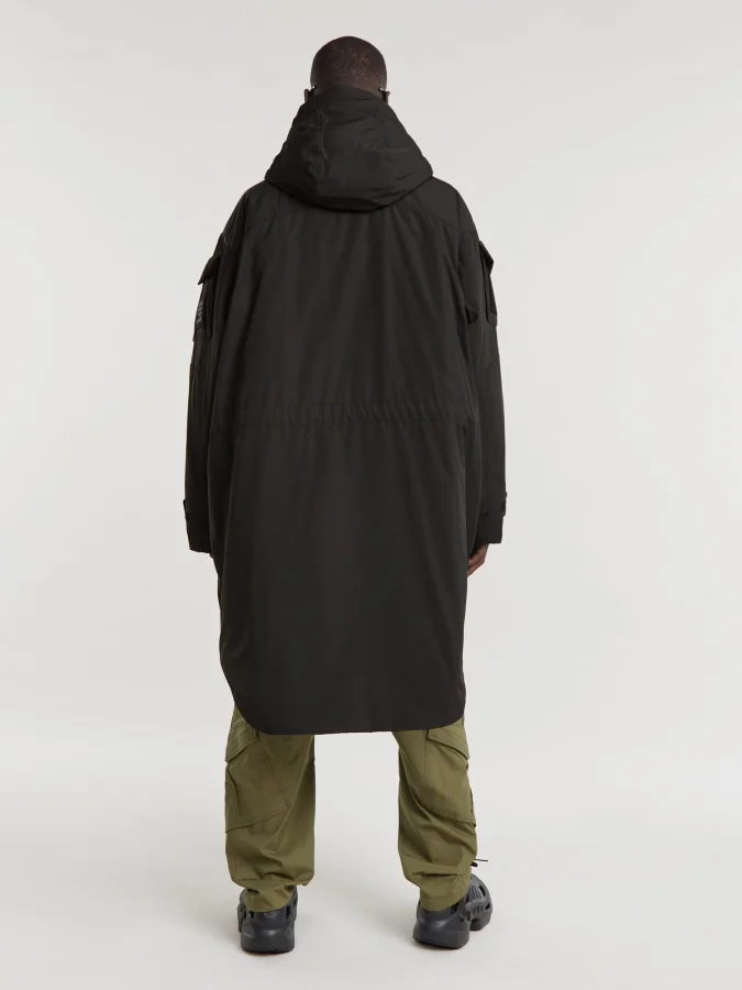 G-Star Raw - Cocoon puffer 2