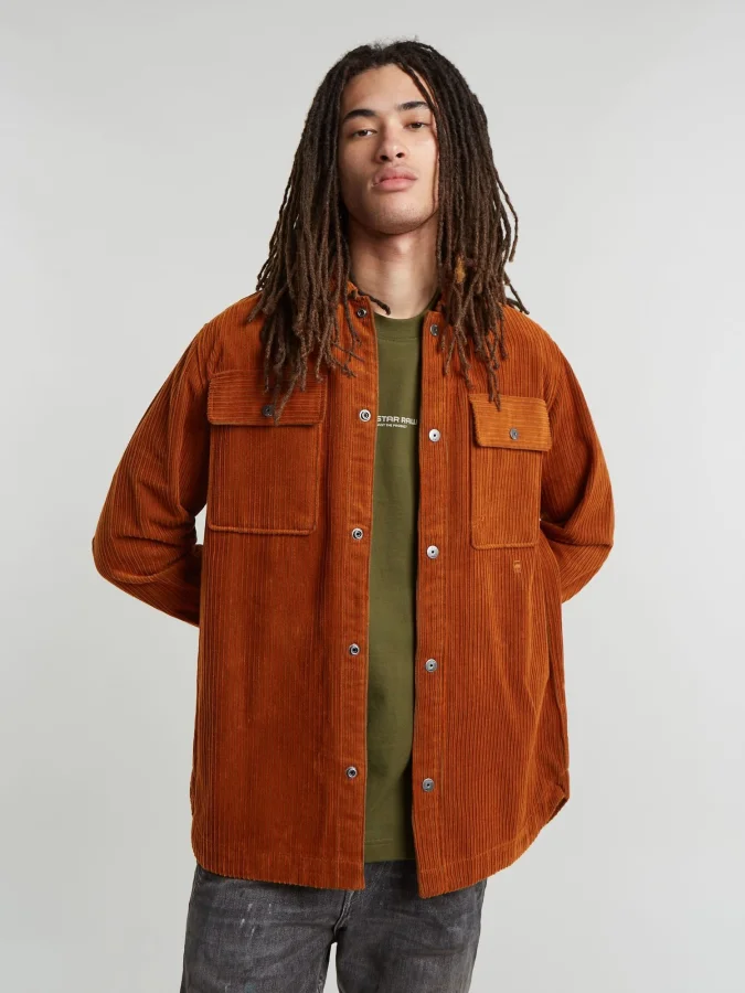 G-Star Raw - GPO Overshirt