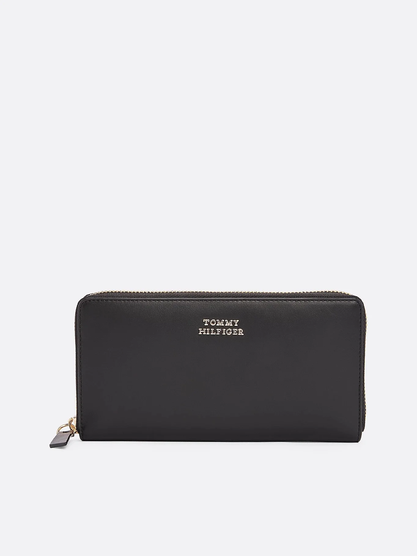 Tommy Hilfiger - LEATHER LRG ZA Tommy Hilfiger - LEATHER LRG ZA