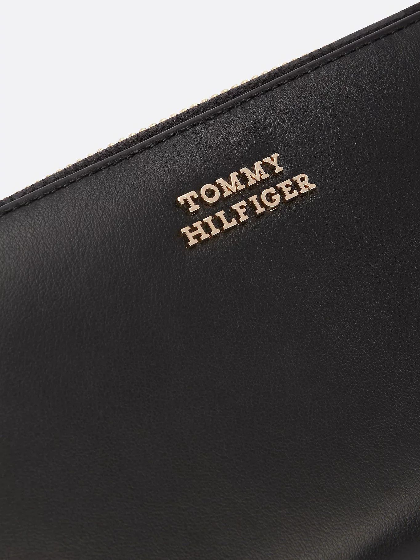 Tommy Hilfiger - LEATHER LRG ZA Tommy Hilfiger - LEATHER LRG ZA