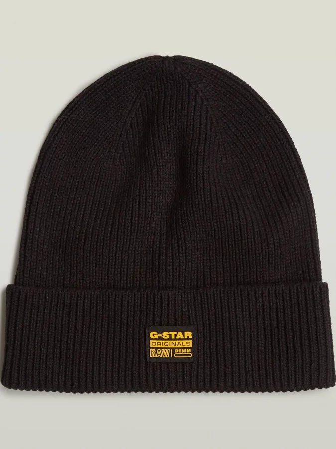 G-Star Raw - Geffo Long Beanie 2