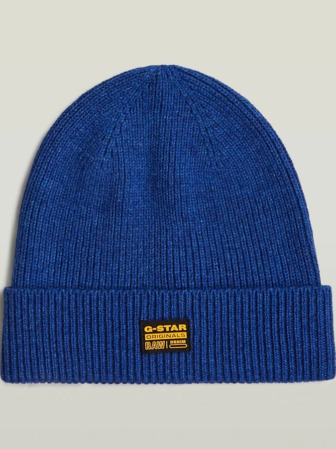 G-Star Raw - Geffo Long Beanie 2