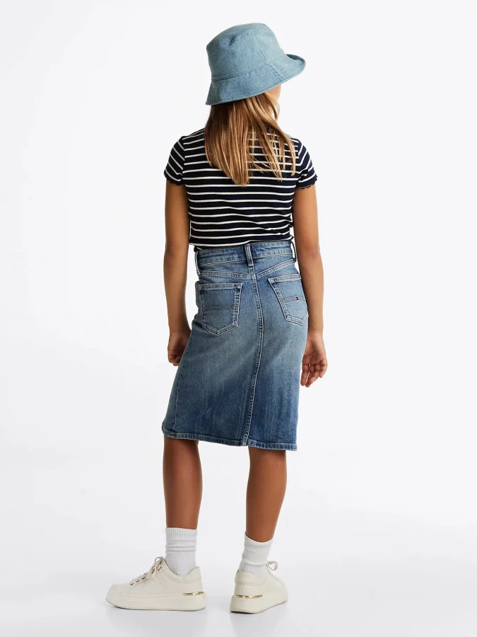 TOMMY HILFIGER - LONG DENIM... 2