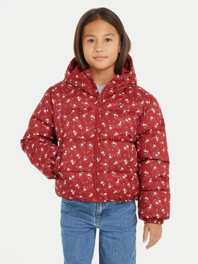 TOMMY HILFIGER - FLOWER AOP...