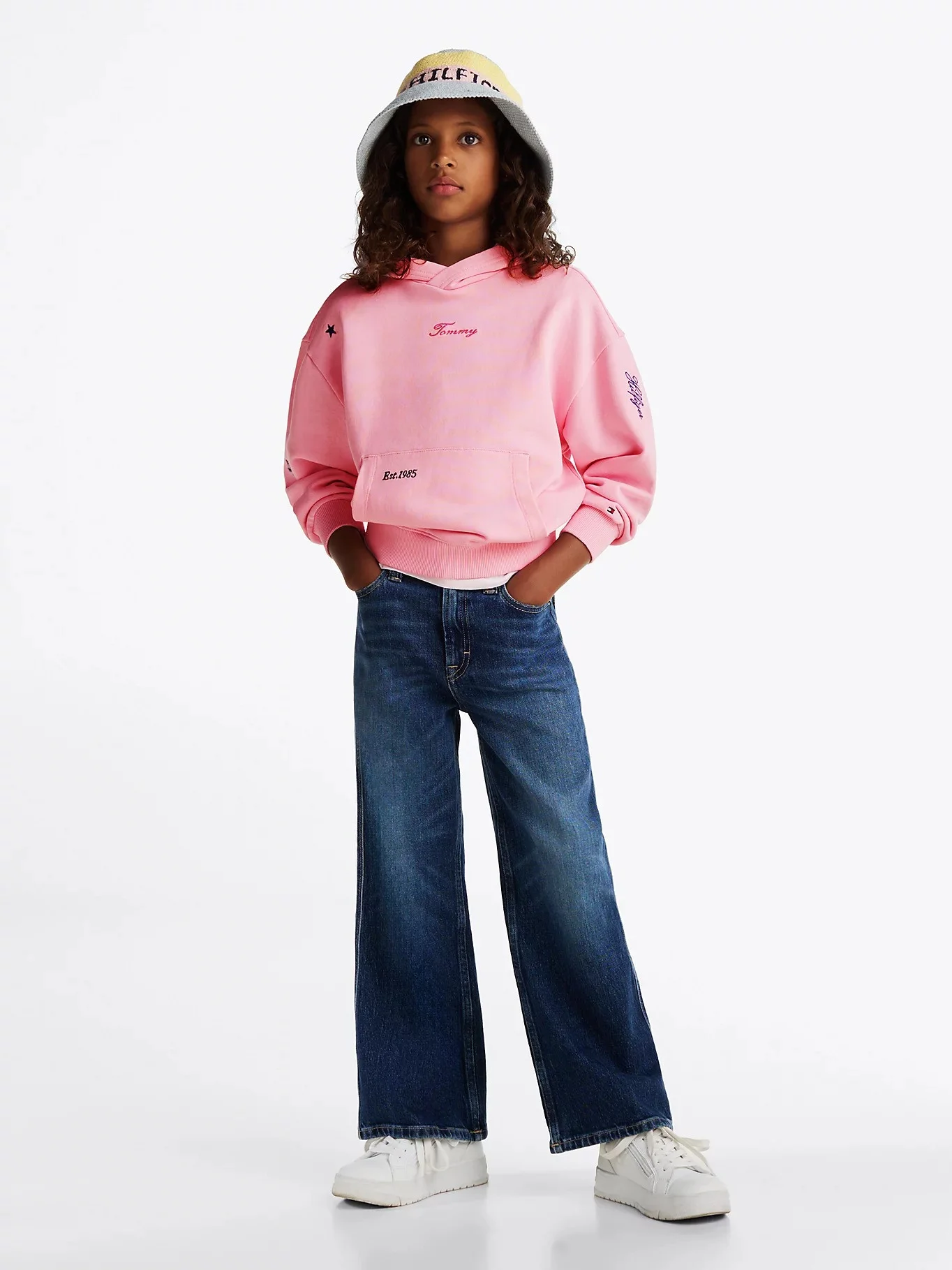 TOMMY HILFIGER - MABEL DARK WASH TOMMY HILFIGER - MABEL DARK WASH