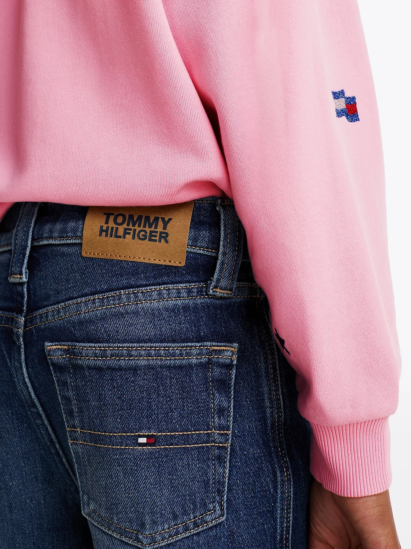 TOMMY HILFIGER - MABEL DARK WASH TOMMY HILFIGER - MABEL DARK WASH