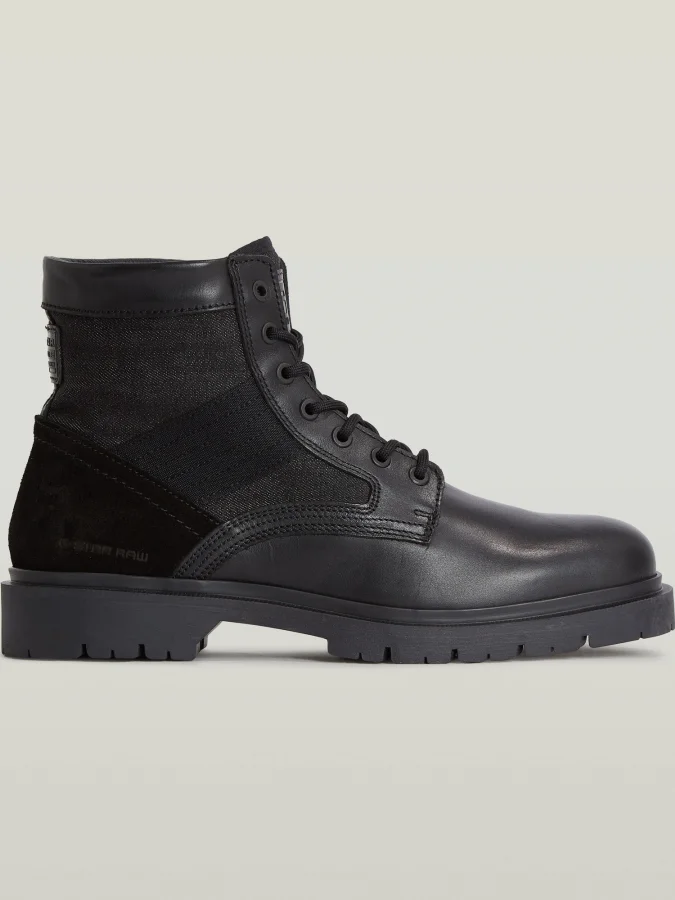 G-Star Raw - Tyler Boot Mid M 2