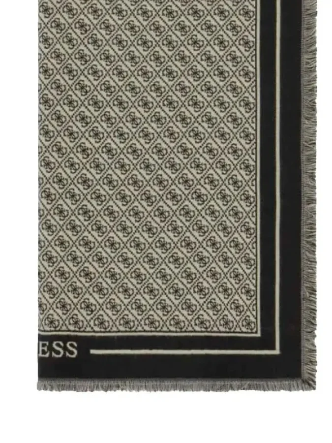 GUESS - MITO SCARF JACQUARD