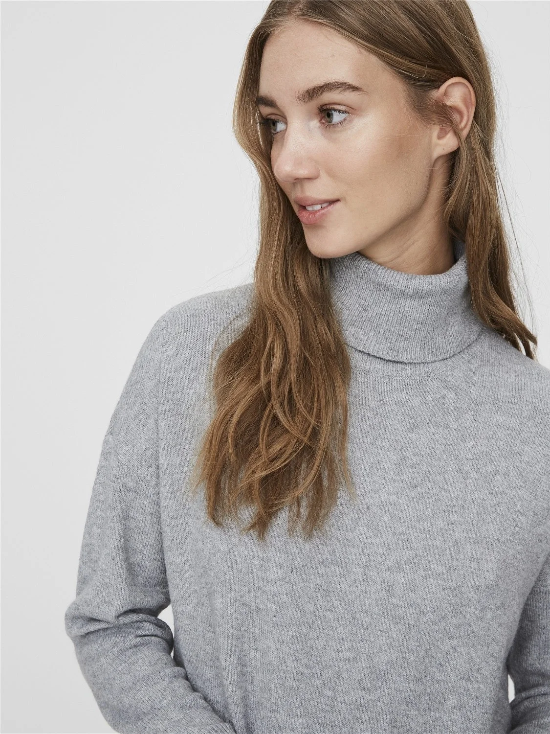 Vero Moda - VMBRILLIANT LS ROLLNECK... Vero Moda - VMBRILLIANT LS ROLLNECK...
