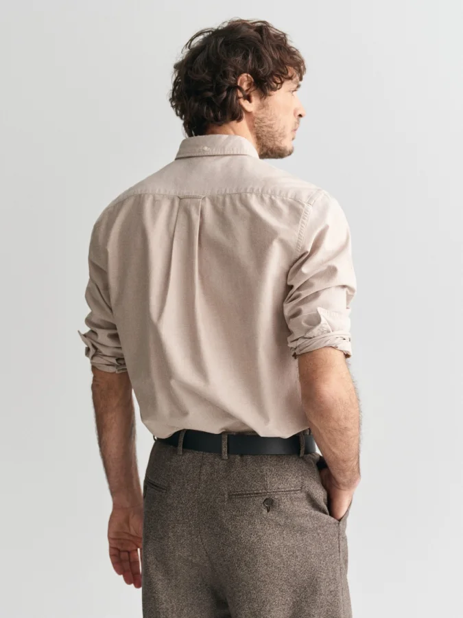 Gant - REG OXFORD SHIRT 2