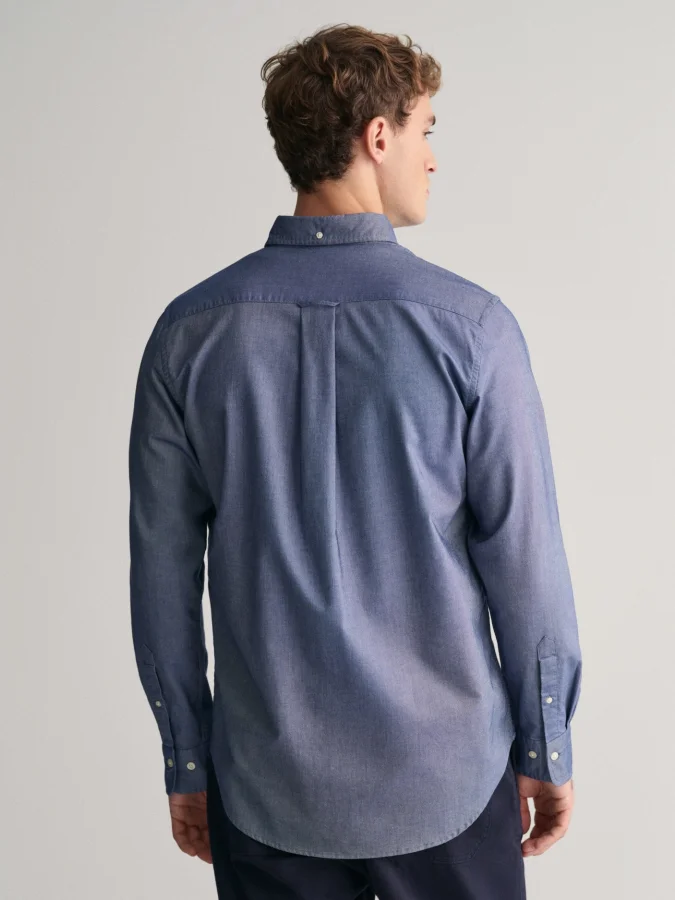Gant - REG OXFORD SHIRT 2