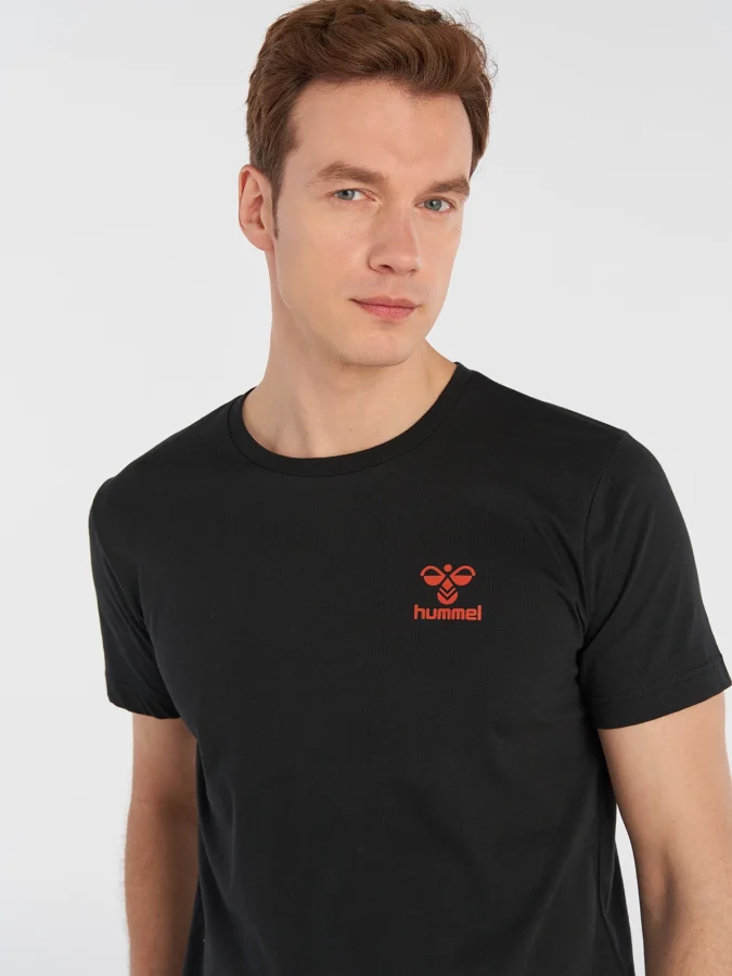 HUMMEL - HMLLEON T-SHIRT S/S 2