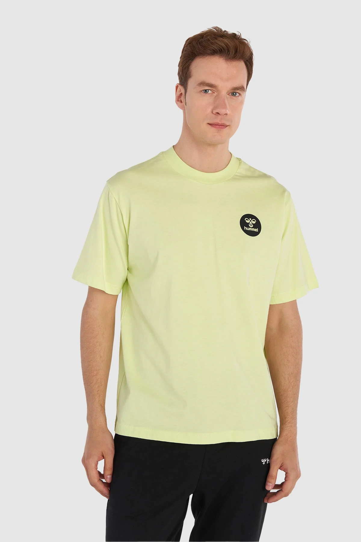 HUMMEL - HMLMATTEO OVERSIZE T-SHIRT S/S HUMMEL - HMLMATTEO OVERSIZE T-SHIRT S/S