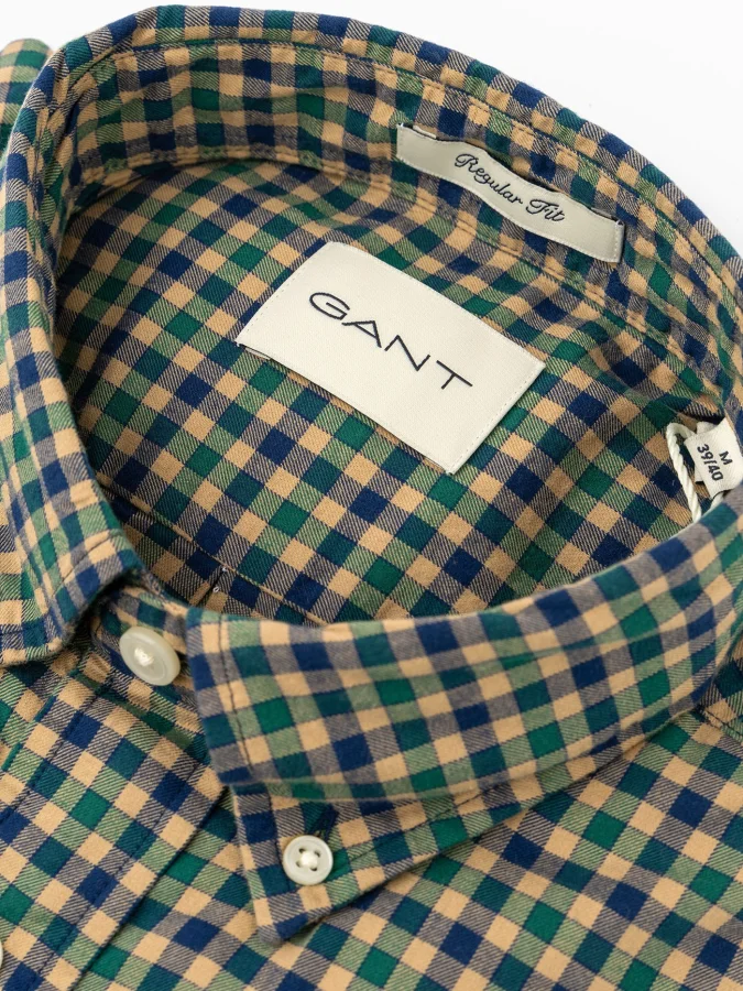Gant - REG LIGHT TWILL... 2