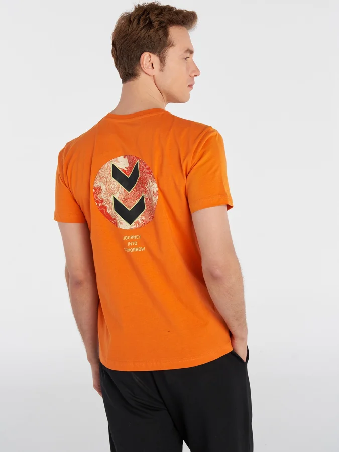 HUMMEL - HMLNICOLO T-SHIRT S/S 2