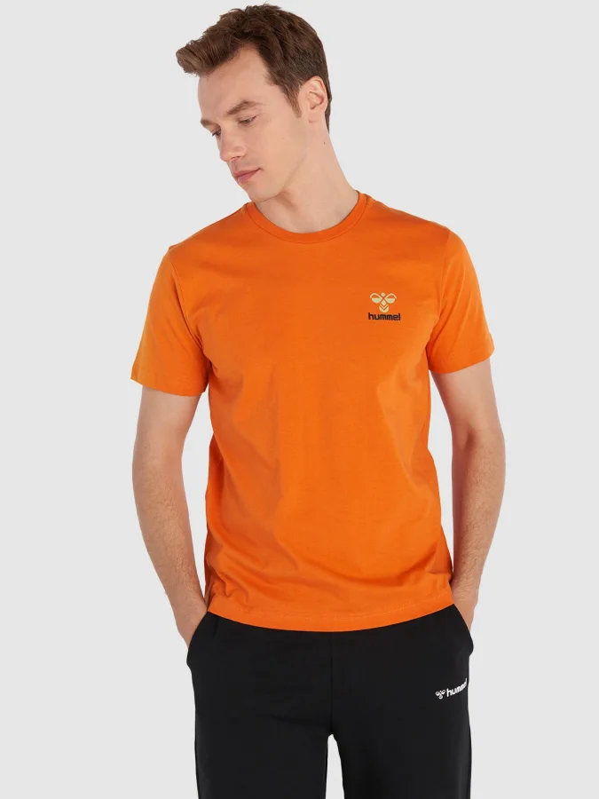 HUMMEL - HMLNICOLO T-SHIRT S/S