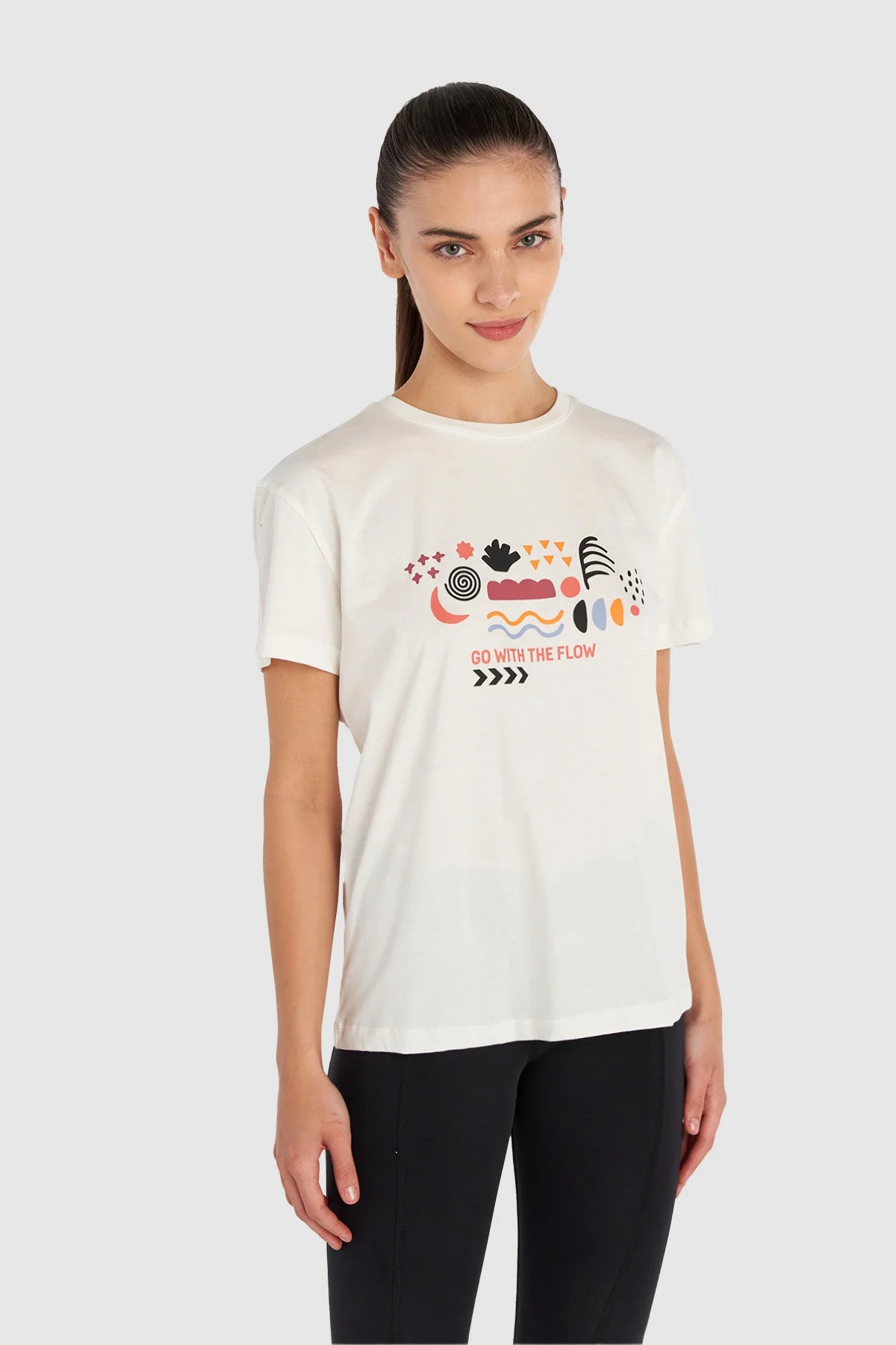 HUMMEL - HMLDORY T-SHIRT S/S