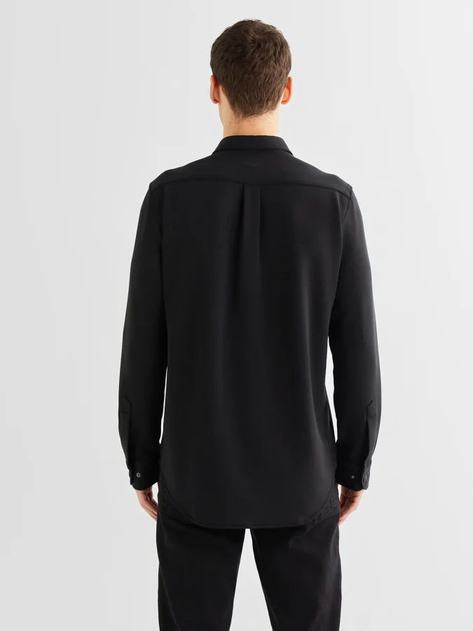 Gant - MODAL POCKET SHIRT 2